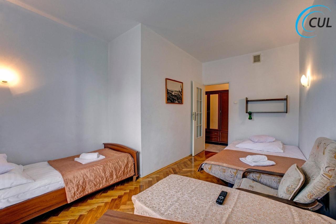 Jawor Bed and Breakfast Polańczyk Eksteriør billede