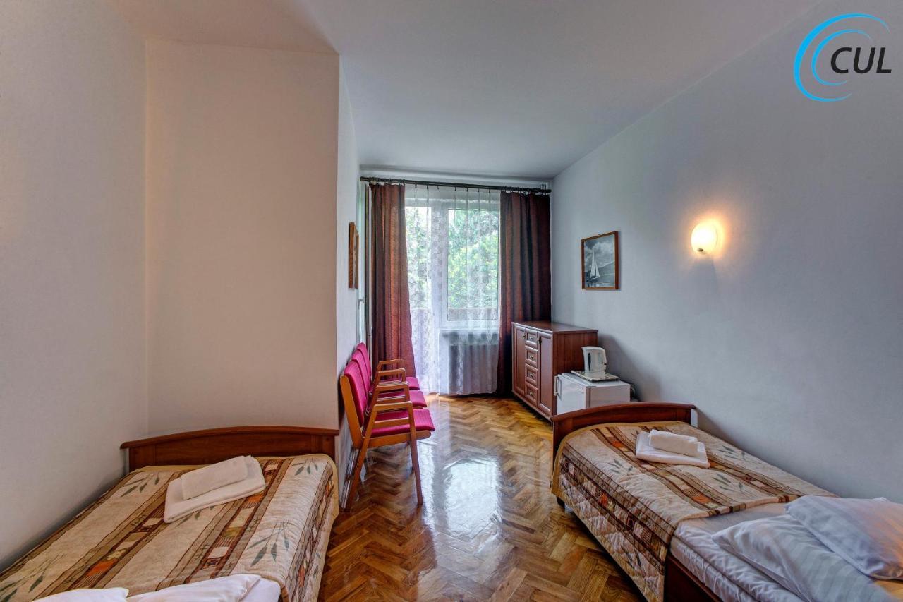 Jawor Bed and Breakfast Polańczyk Eksteriør billede