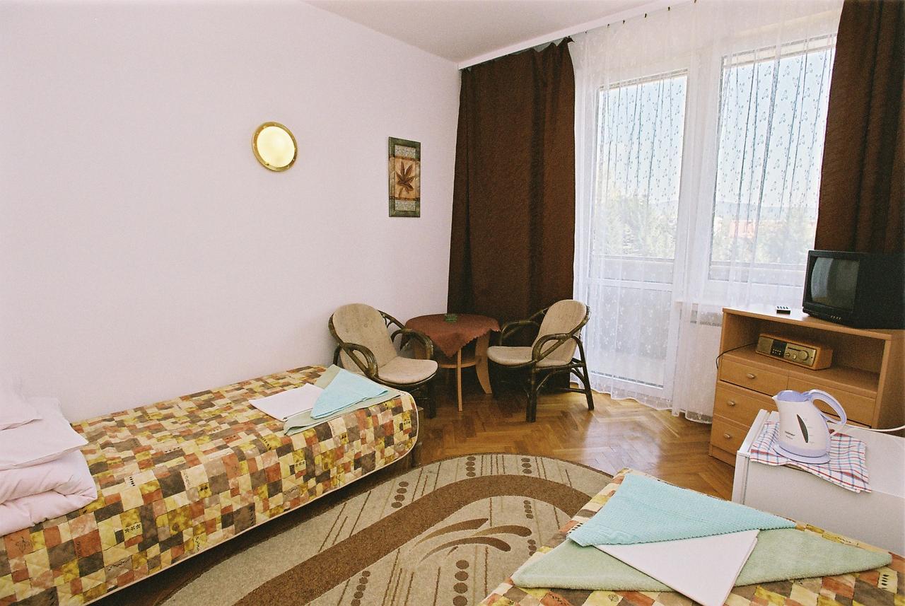 Jawor Bed and Breakfast Polańczyk Eksteriør billede